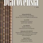 Omot Diacovensia 43 %282-2015%29